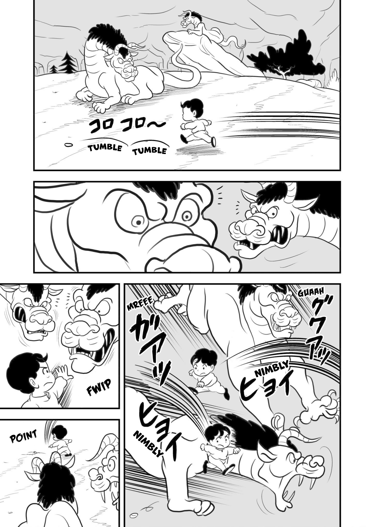 Read Ousama Ranking EN Manga Online