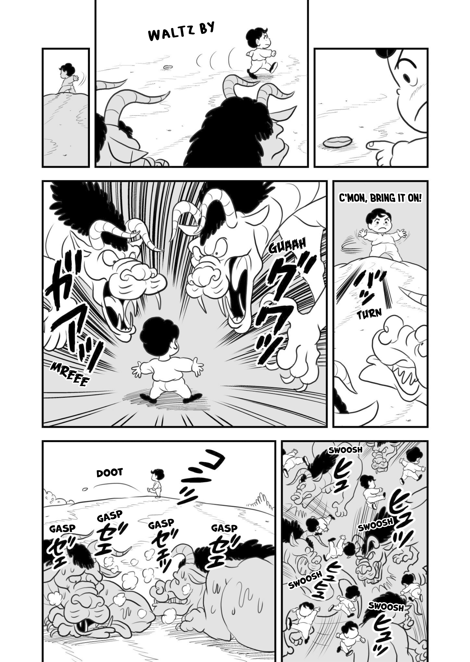 Read Ousama Ranking EN Manga Online