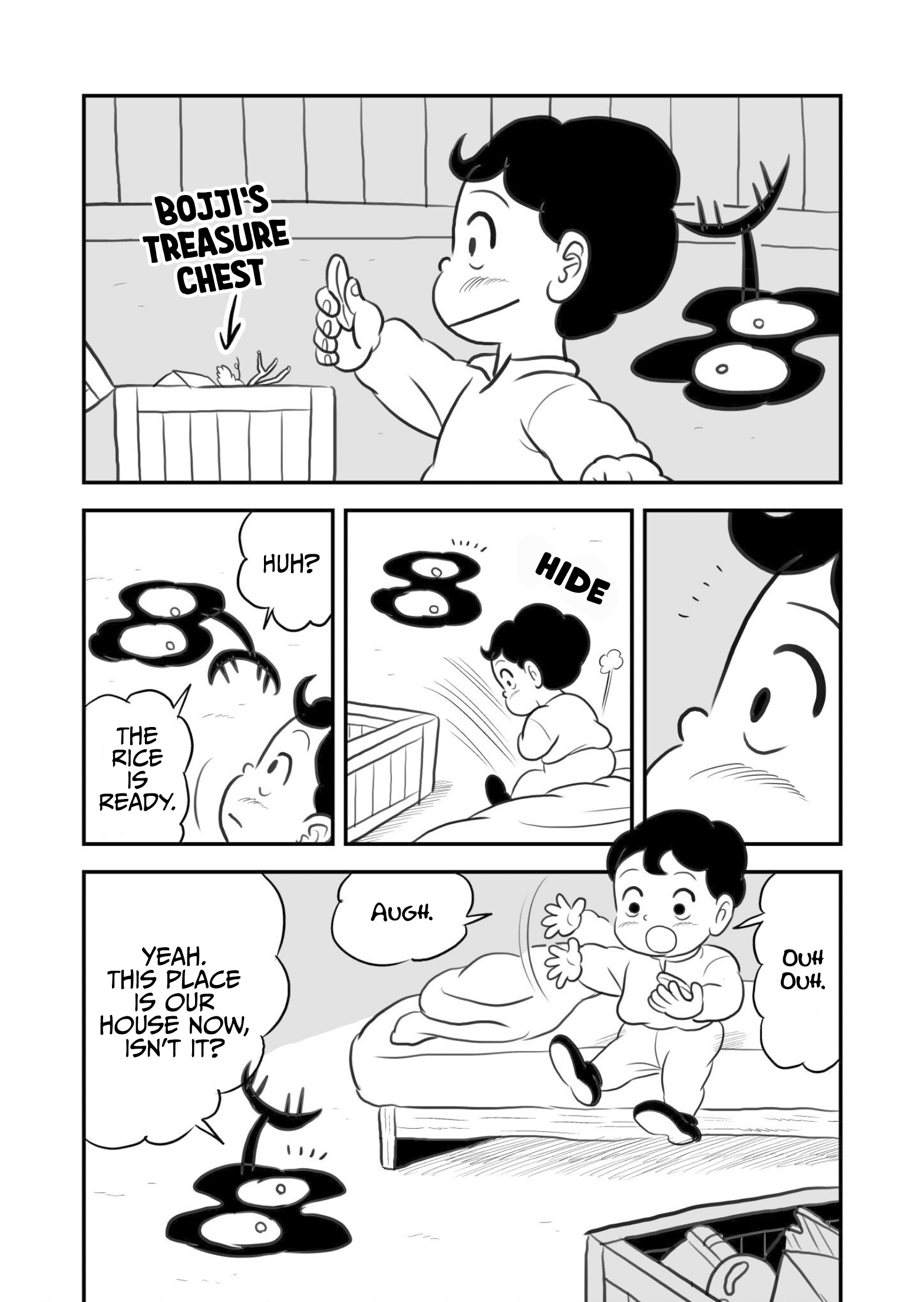 Read Ousama Ranking EN Manga Online