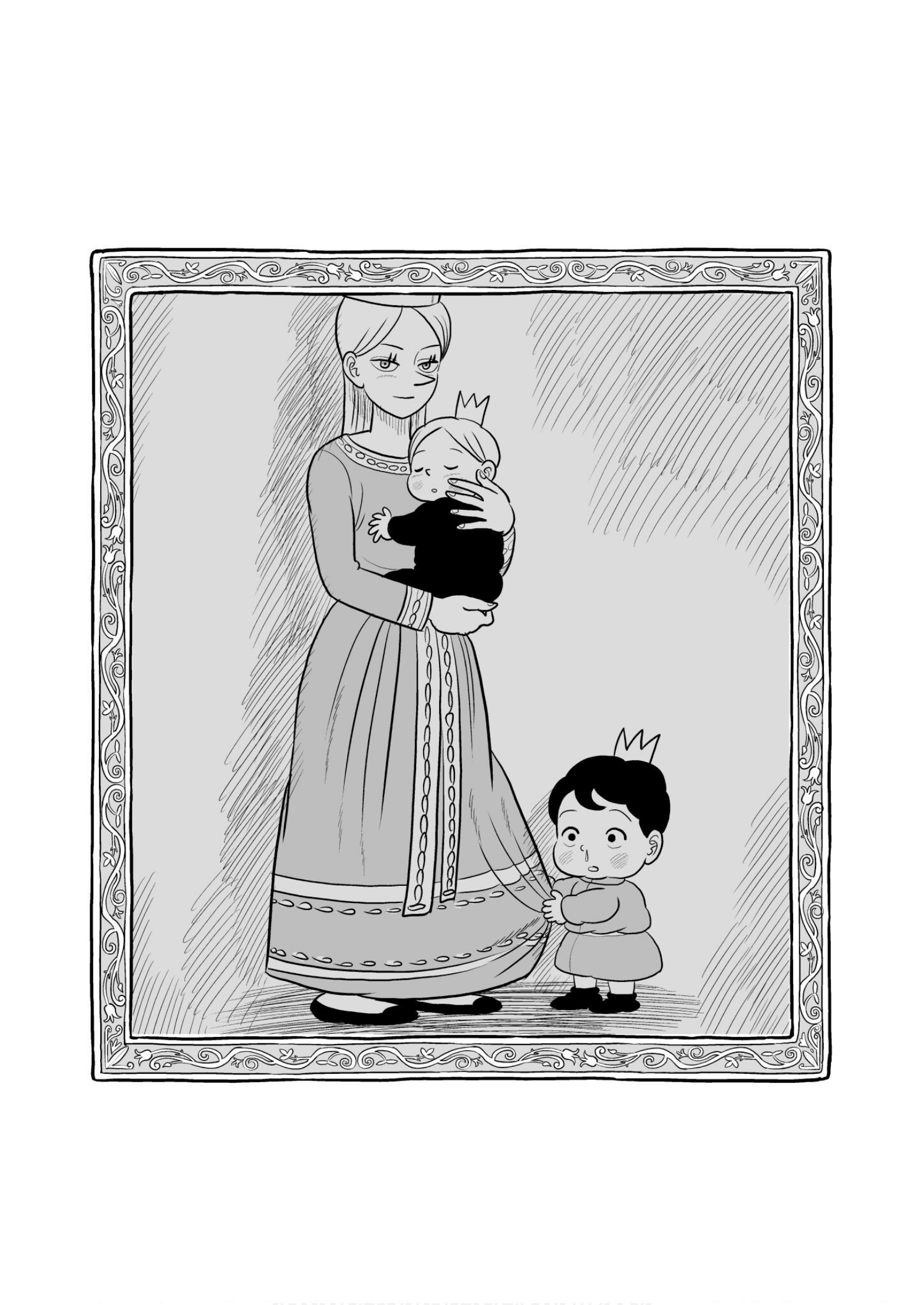 Read Ousama Ranking EN Manga Online