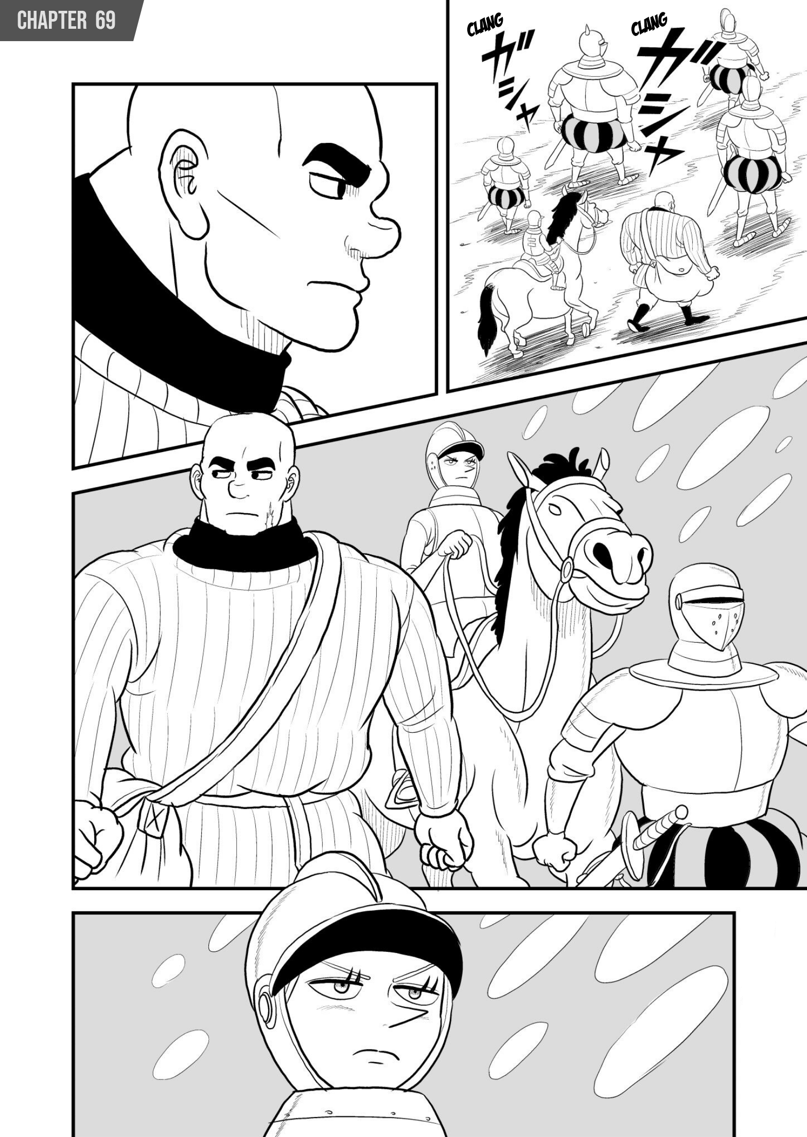 Read Ousama Ranking EN Manga Online