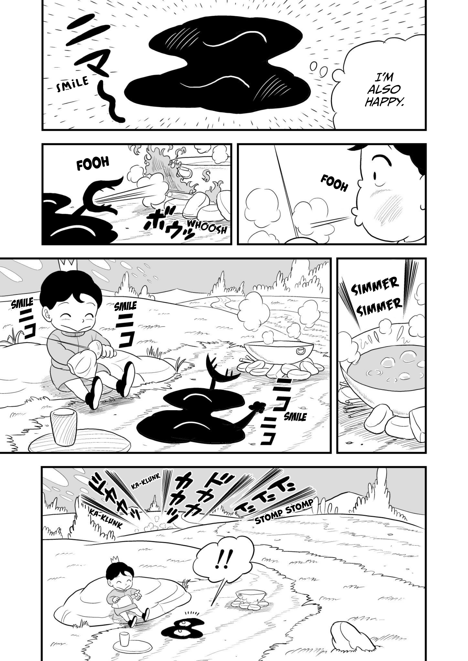 Read Ousama Ranking EN Manga Online