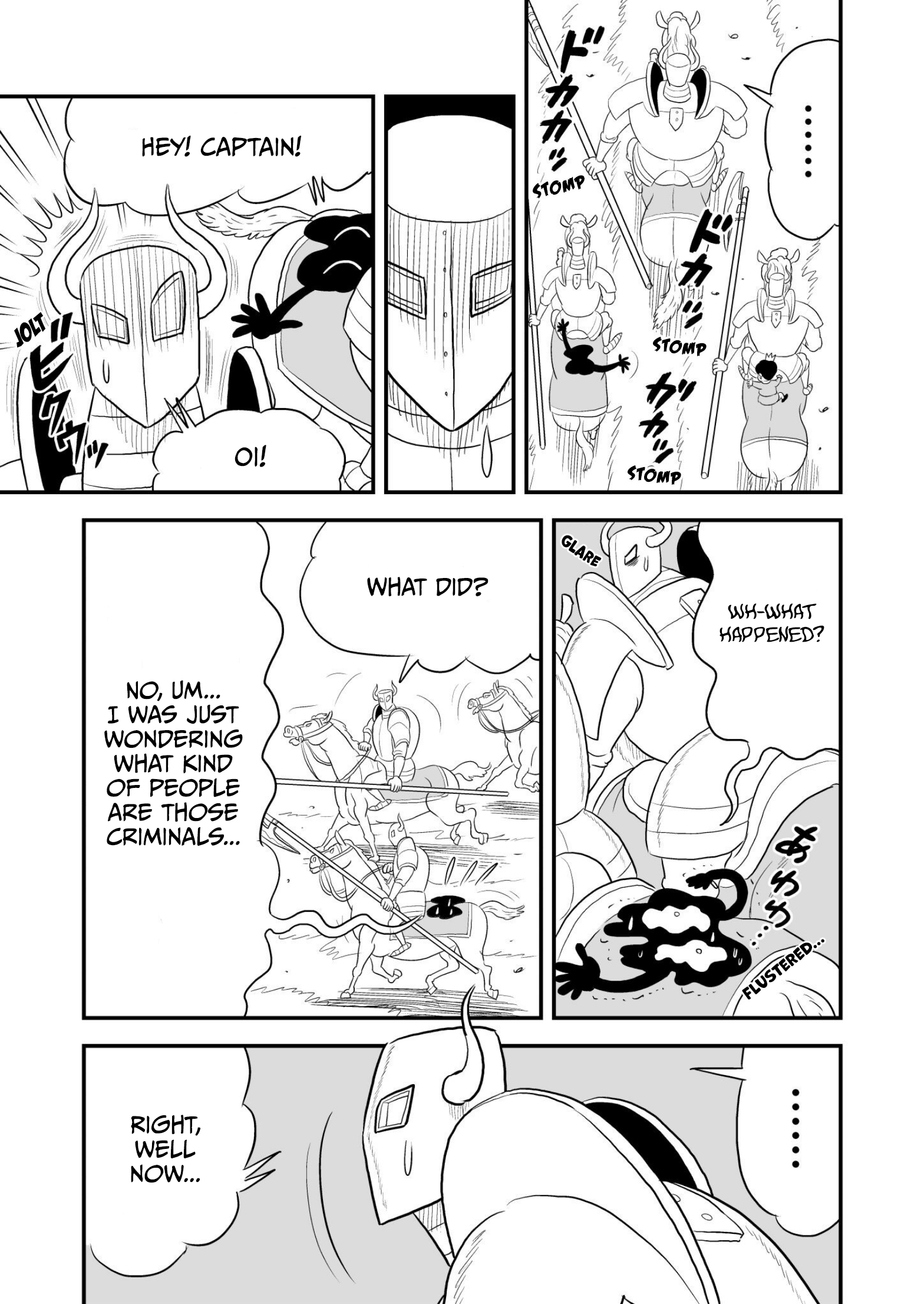 Read Ousama Ranking EN Manga Online