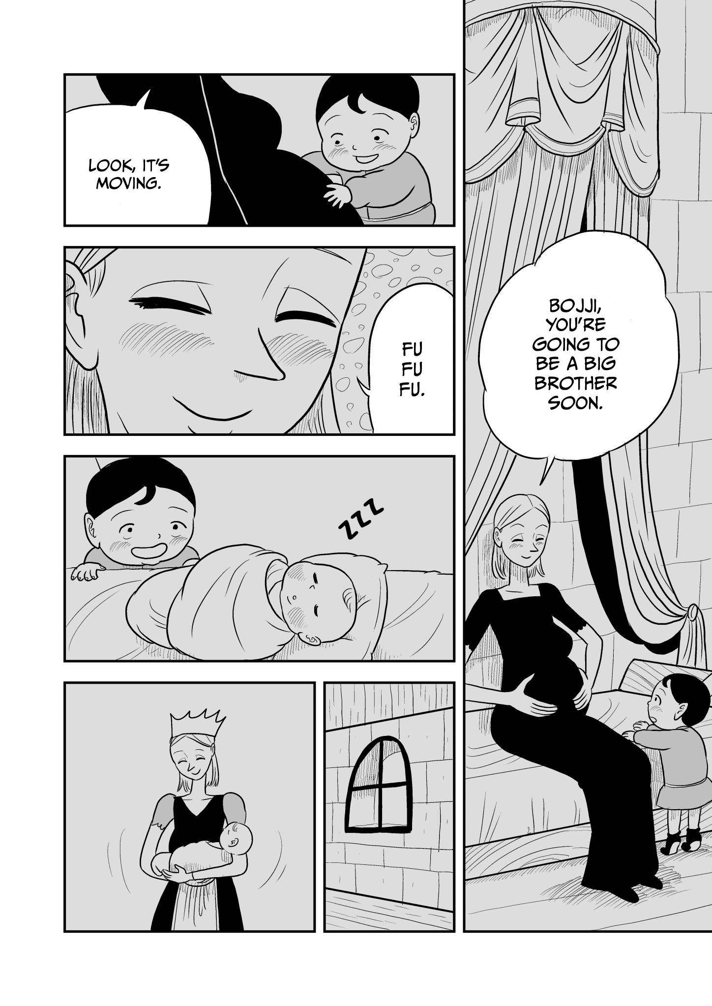 Read Ousama Ranking EN Manga Online