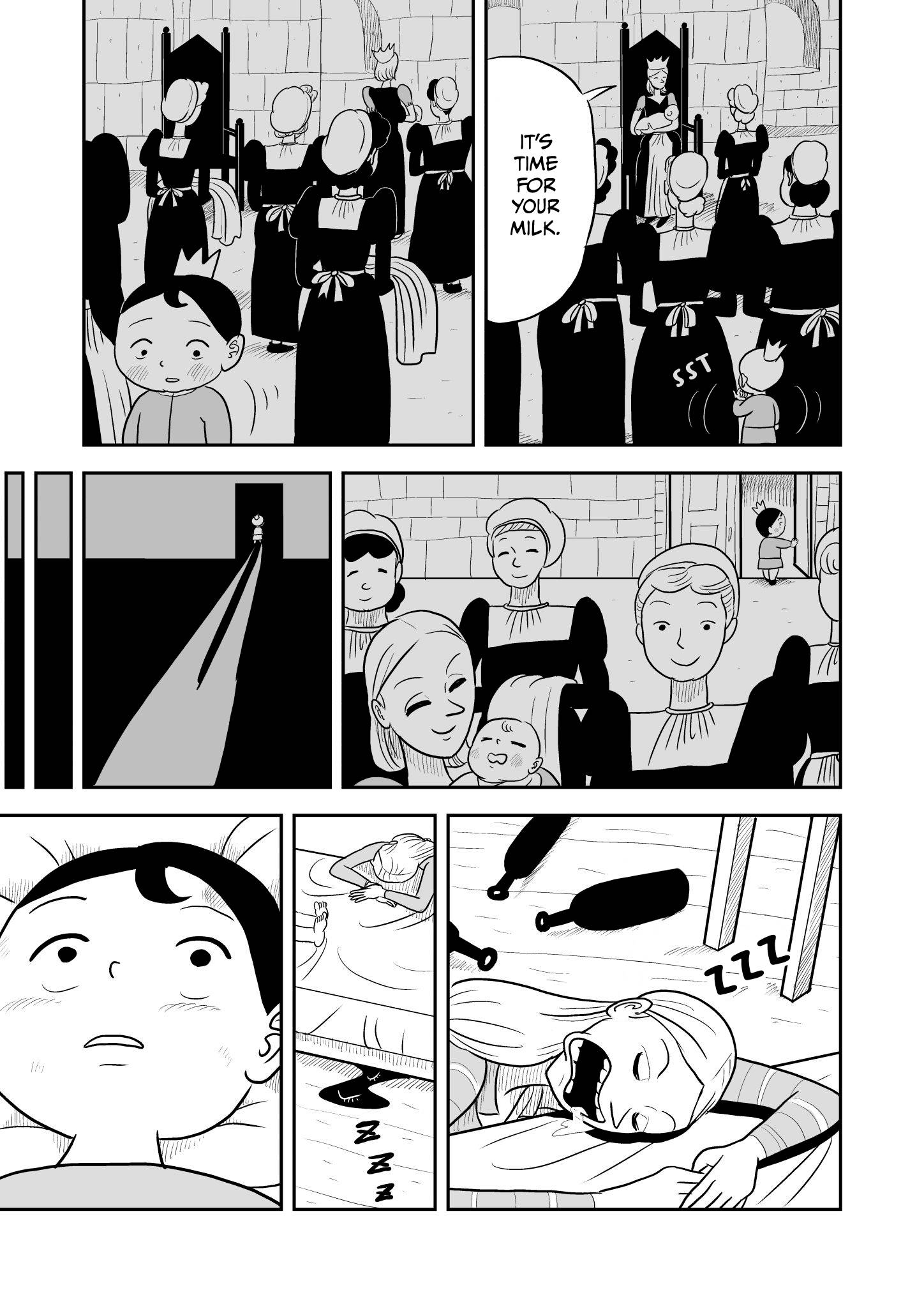 Read Ousama Ranking EN Manga Online