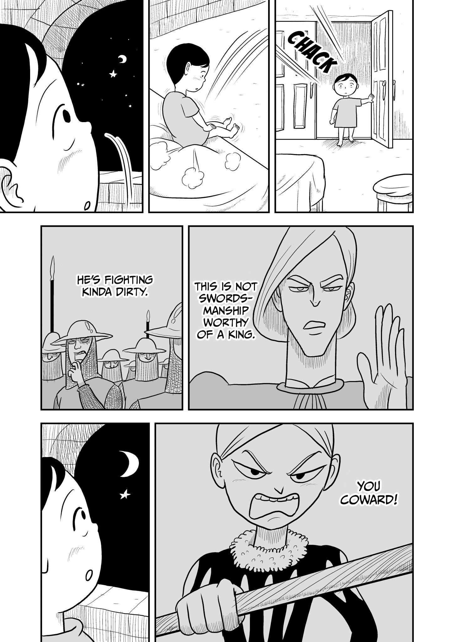 Read Ousama Ranking EN Manga Online