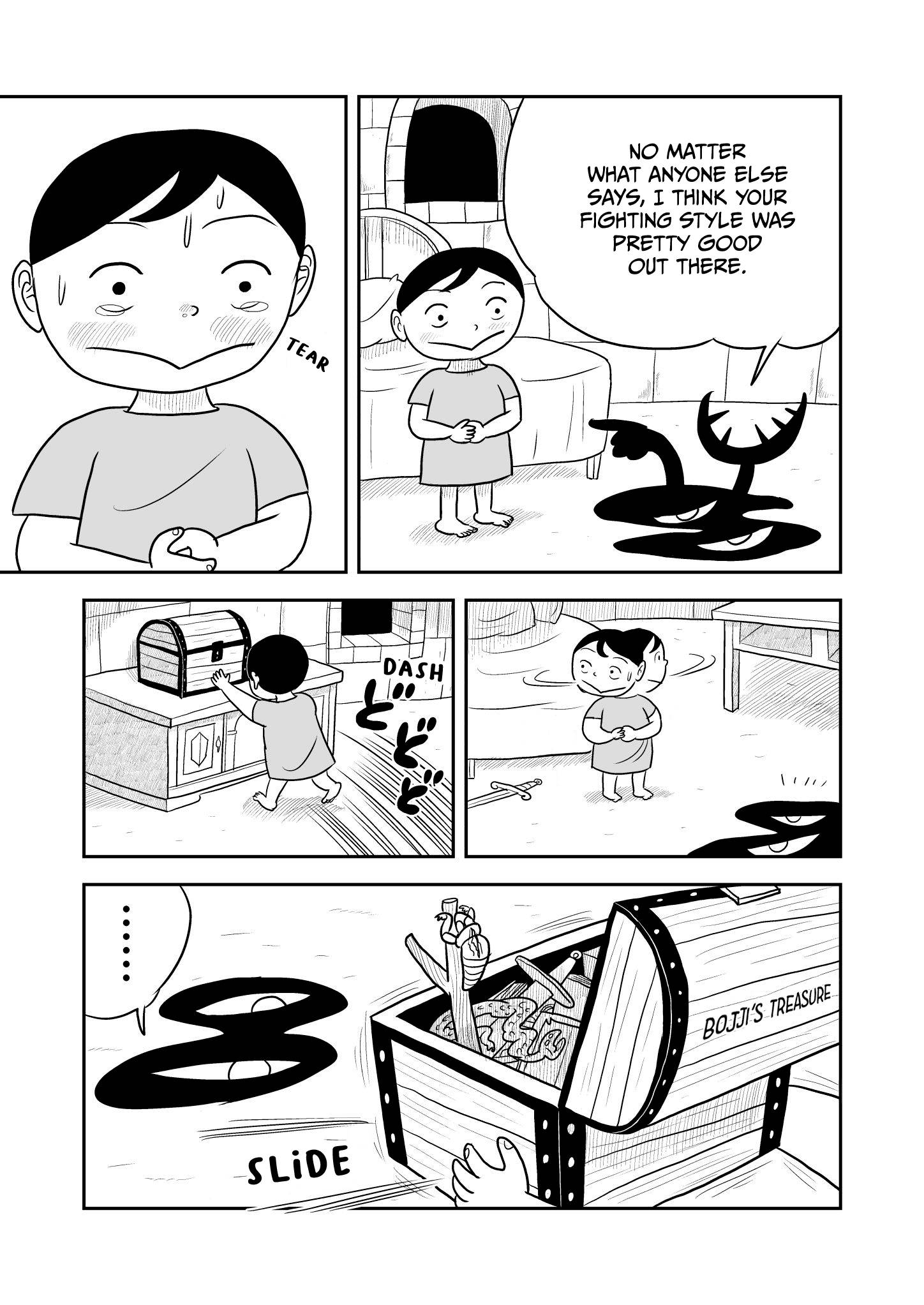 Read Ousama Ranking EN Manga Online