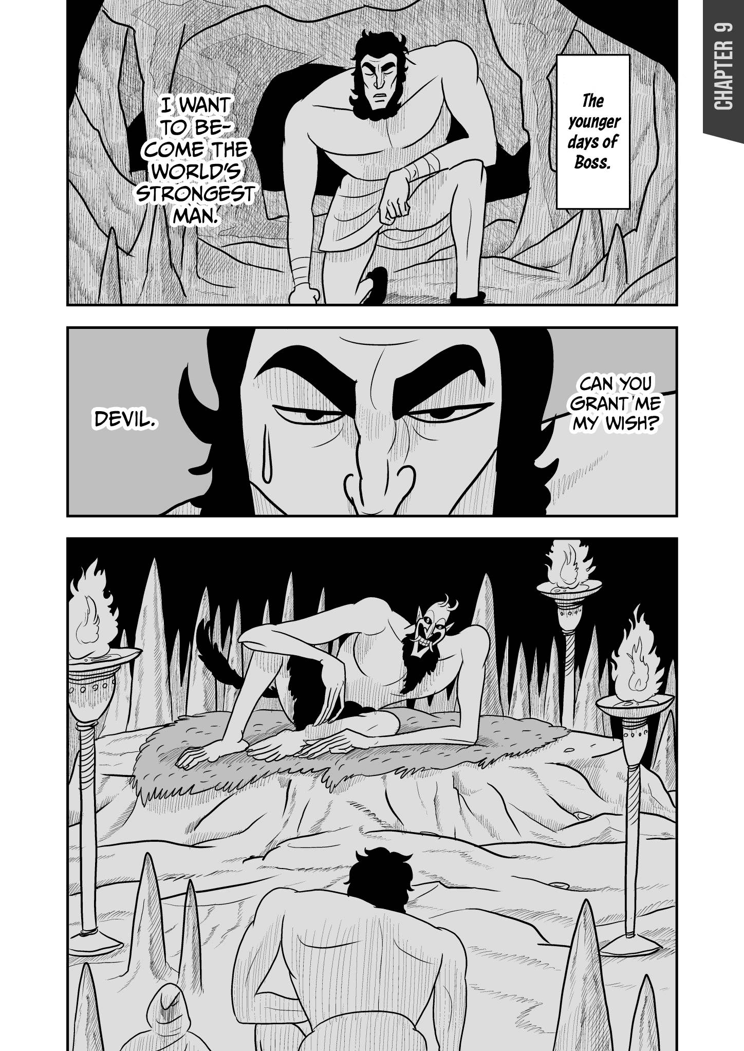 Read Ousama Ranking EN Manga Online