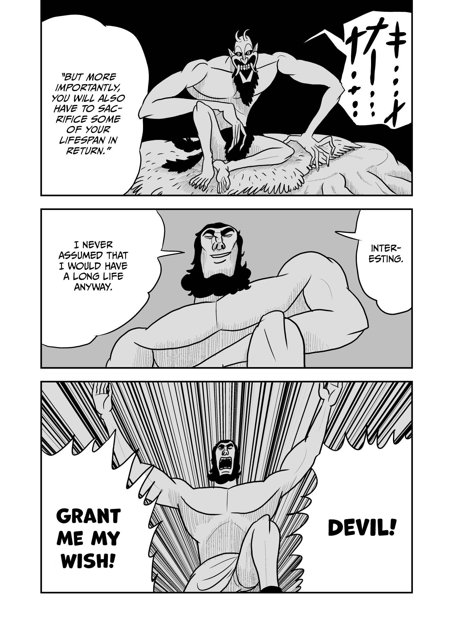 Read Ousama Ranking EN Manga Online