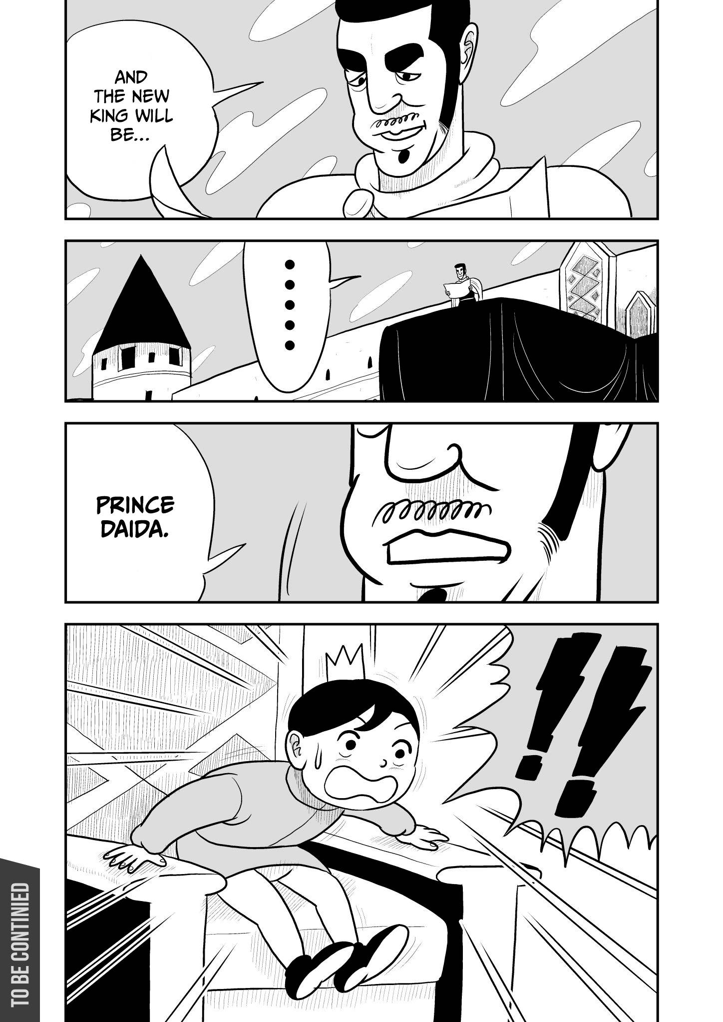 Read Ousama Ranking EN Manga Online