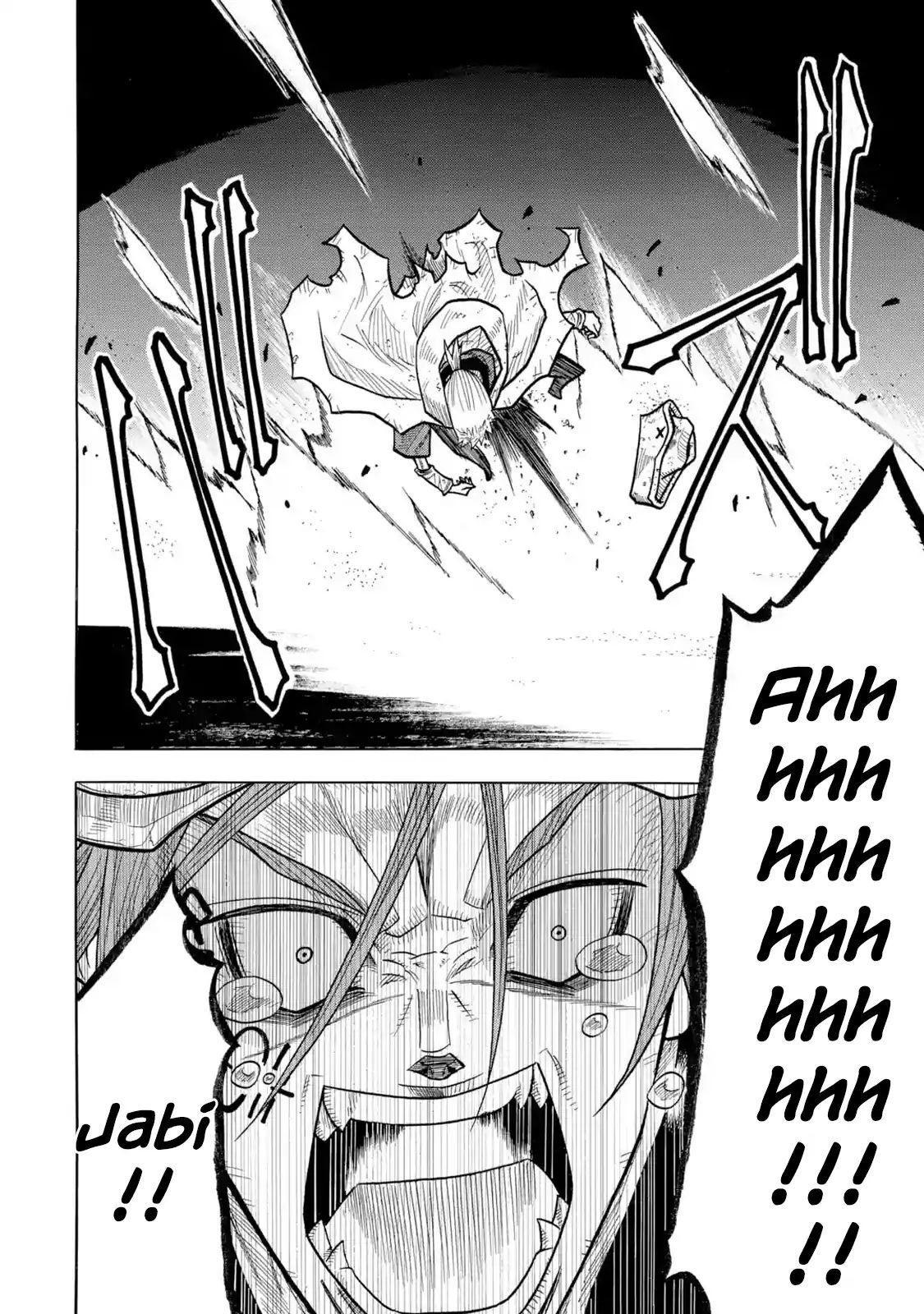 Read Sabikui Bisco EN Manga Online