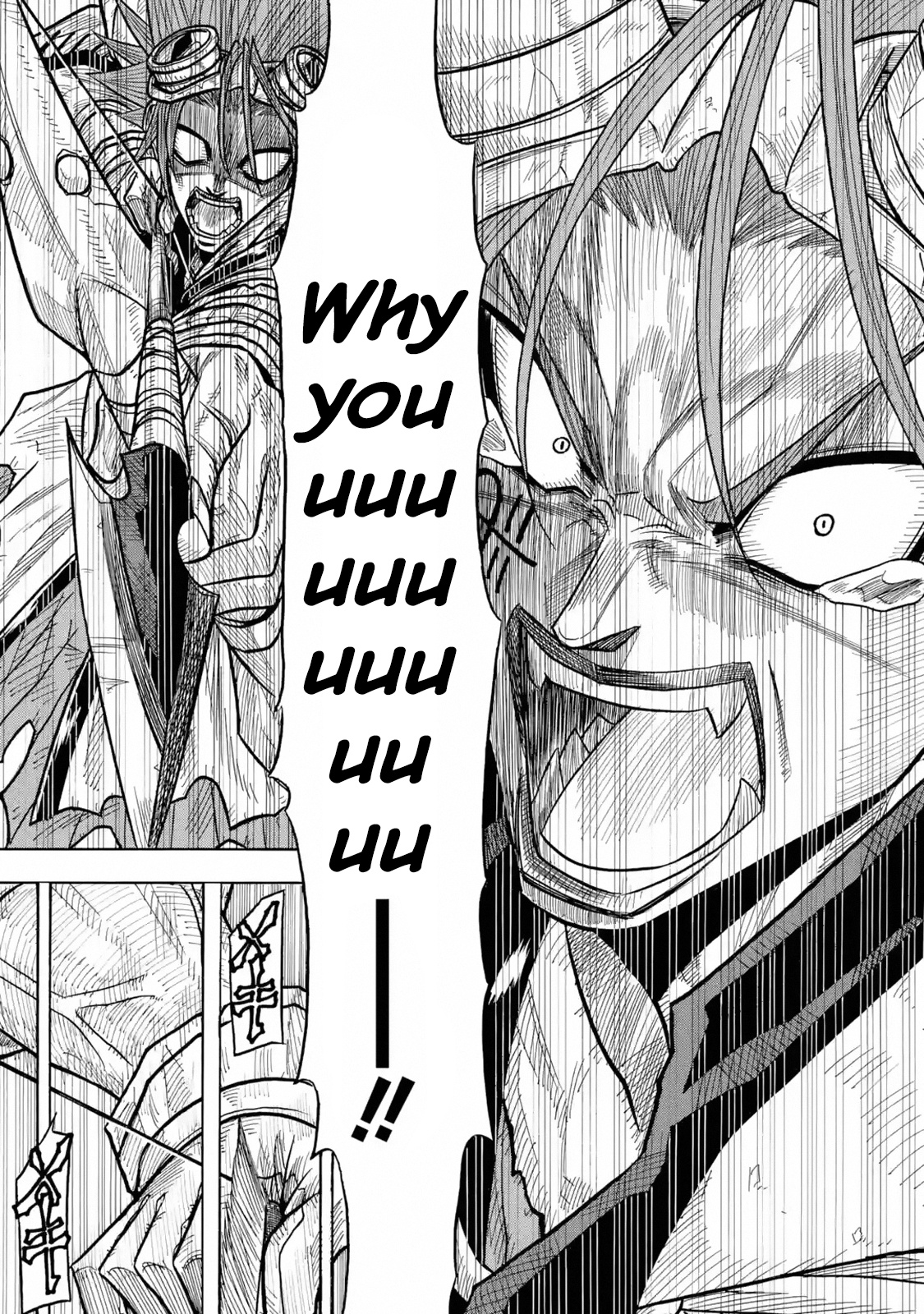 Read Sabikui Bisco EN Manga Online