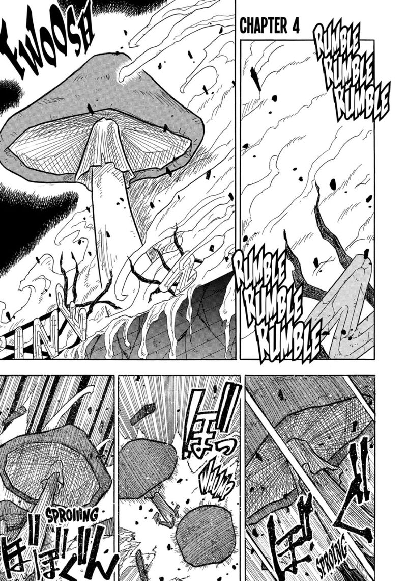 Read Sabikui Bisco EN Manga Online