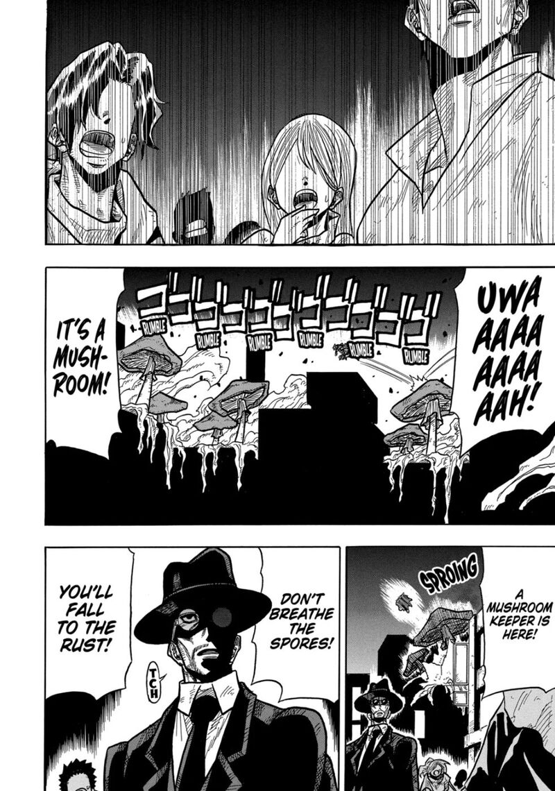 Read Sabikui Bisco EN Manga Online