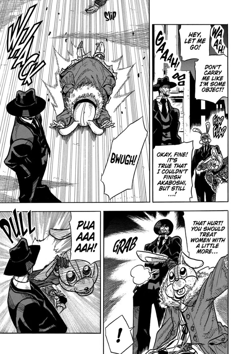 Read Sabikui Bisco EN Manga Online