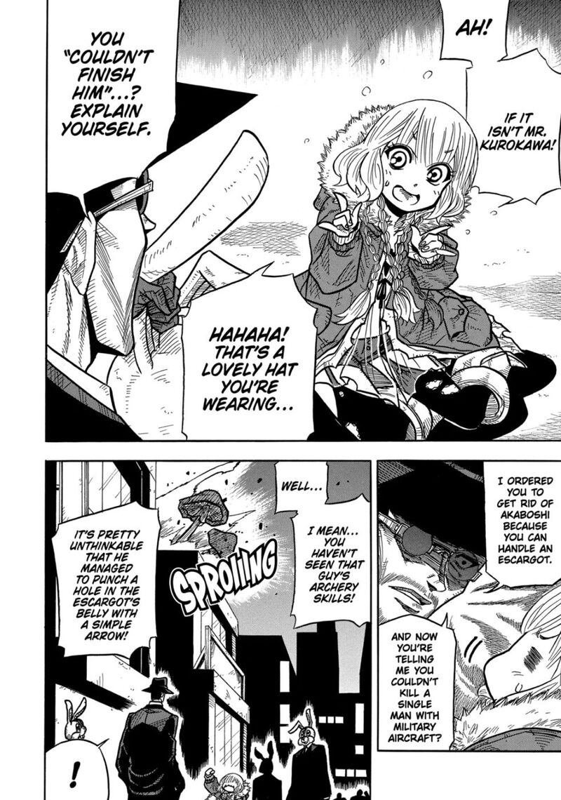 Read Sabikui Bisco EN Manga Online