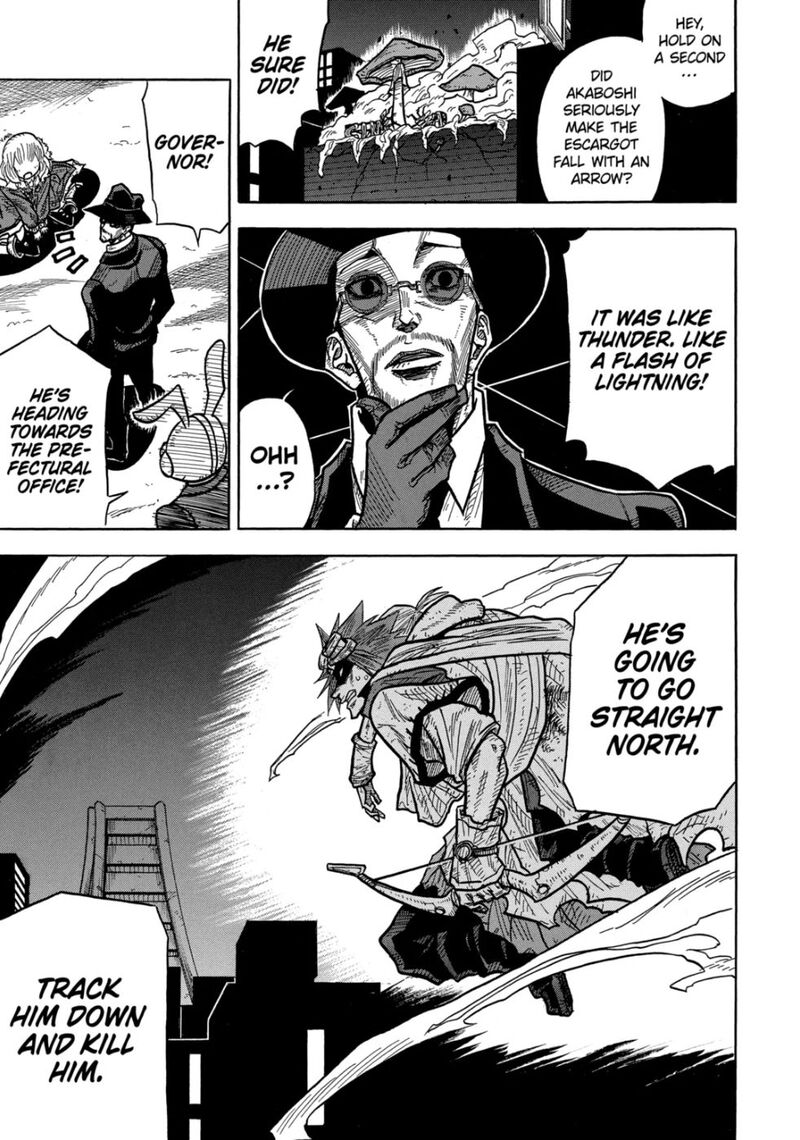 Read Sabikui Bisco EN Manga Online