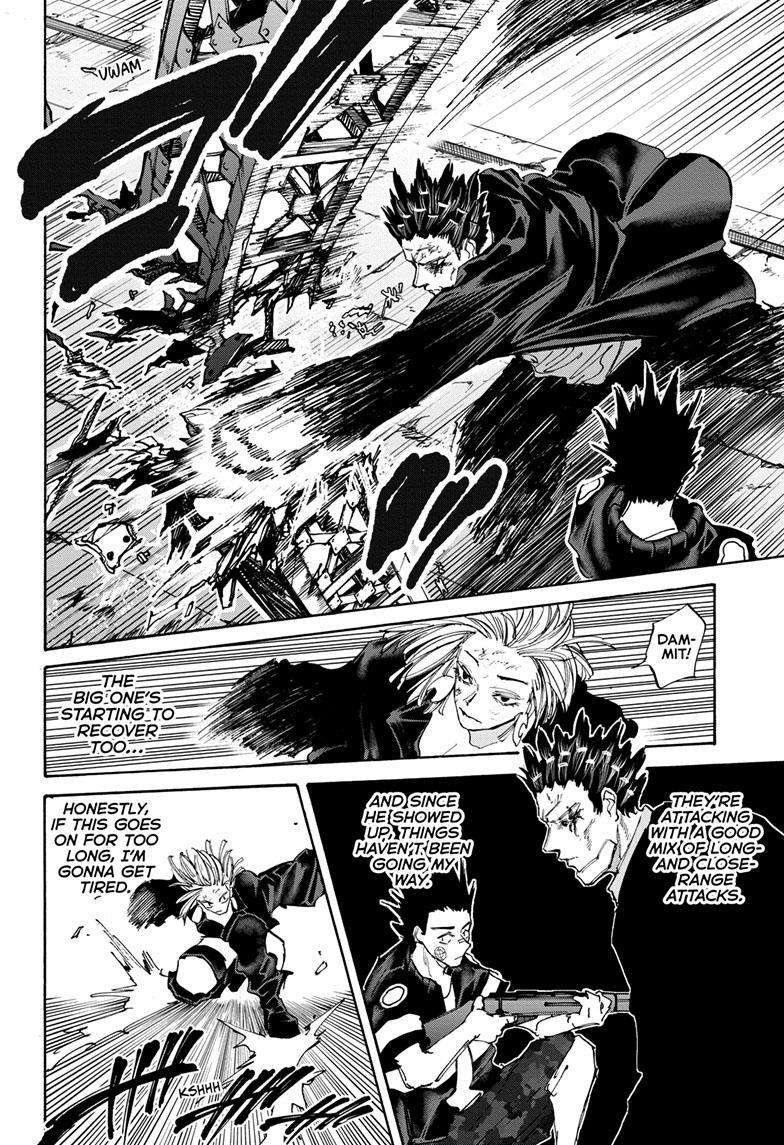 Read Sakamoto Days EN Manga Online