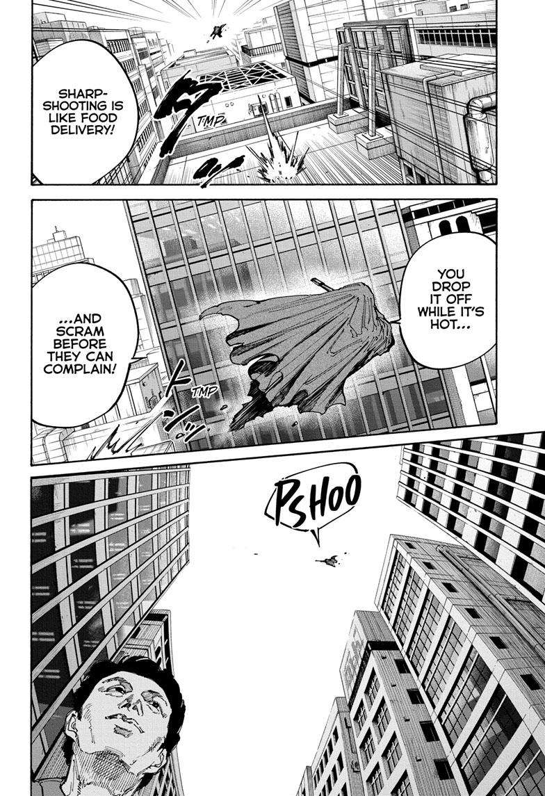 Read Sakamoto Days EN Manga Online