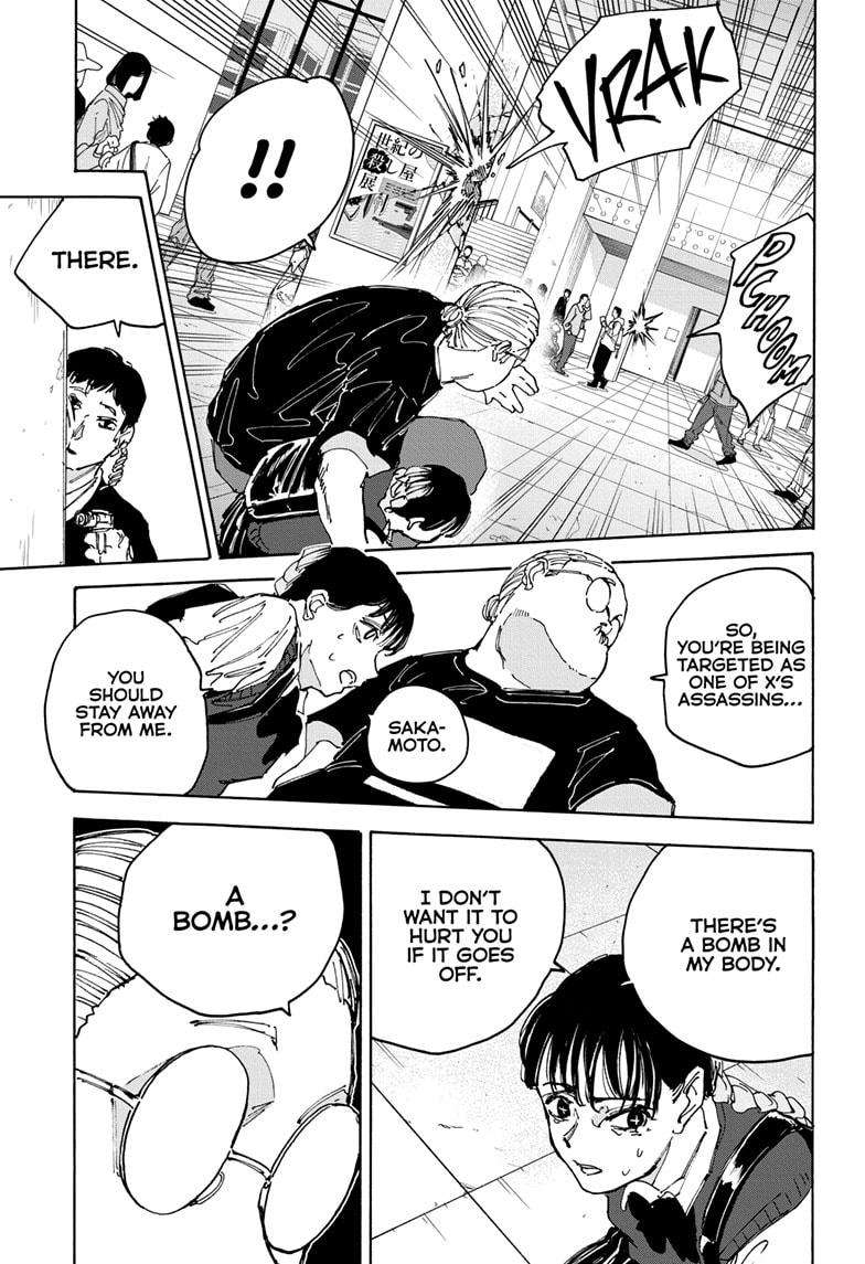 Read Sakamoto Days EN Manga Online