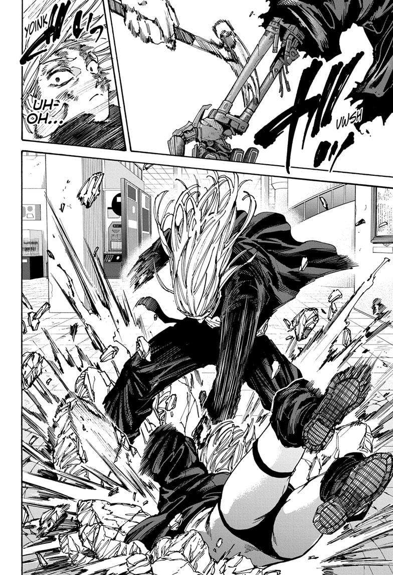 Read Sakamoto Days EN Manga Online