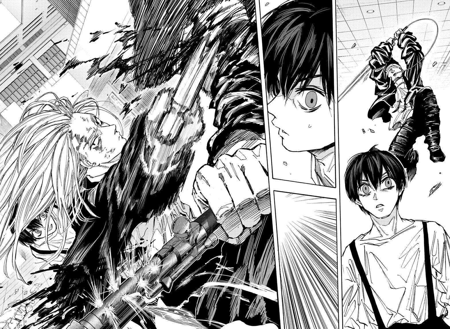 Read Sakamoto Days EN Manga Online