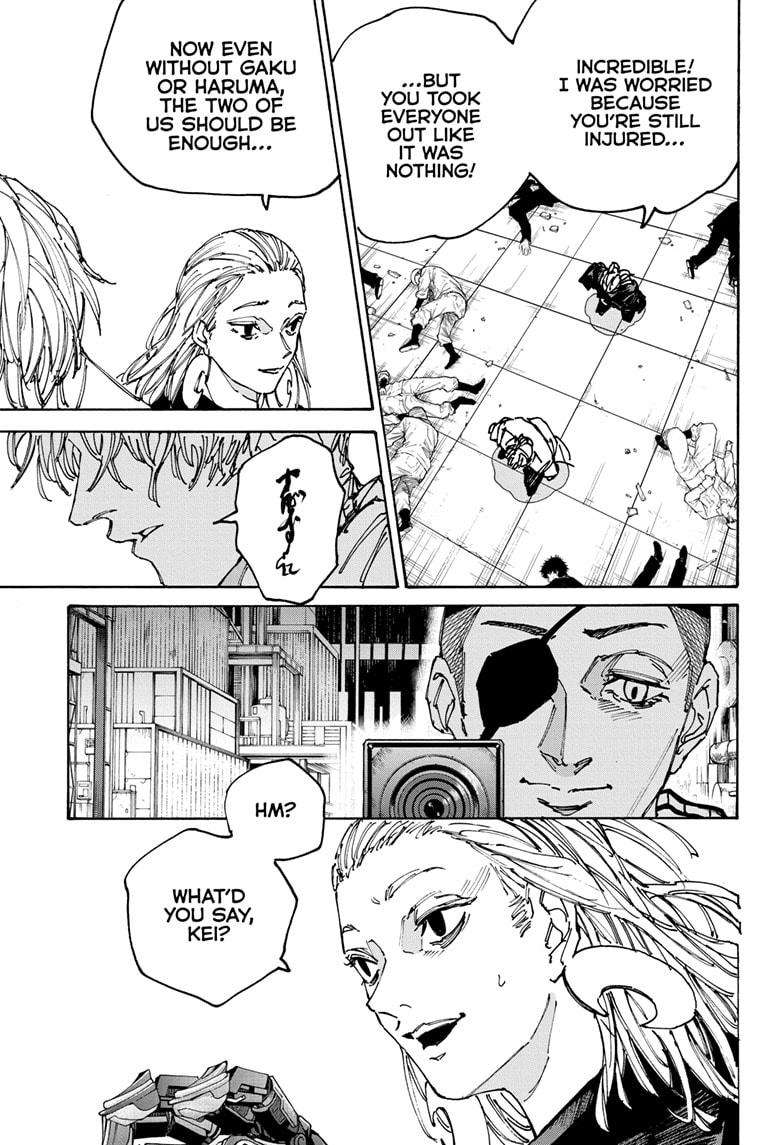 Read Sakamoto Days EN Manga Online