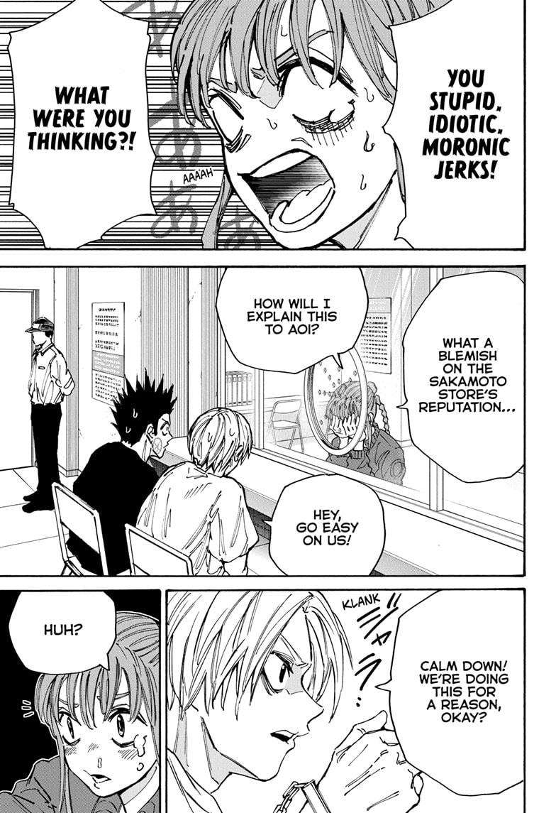 Read Sakamoto Days EN Manga Online