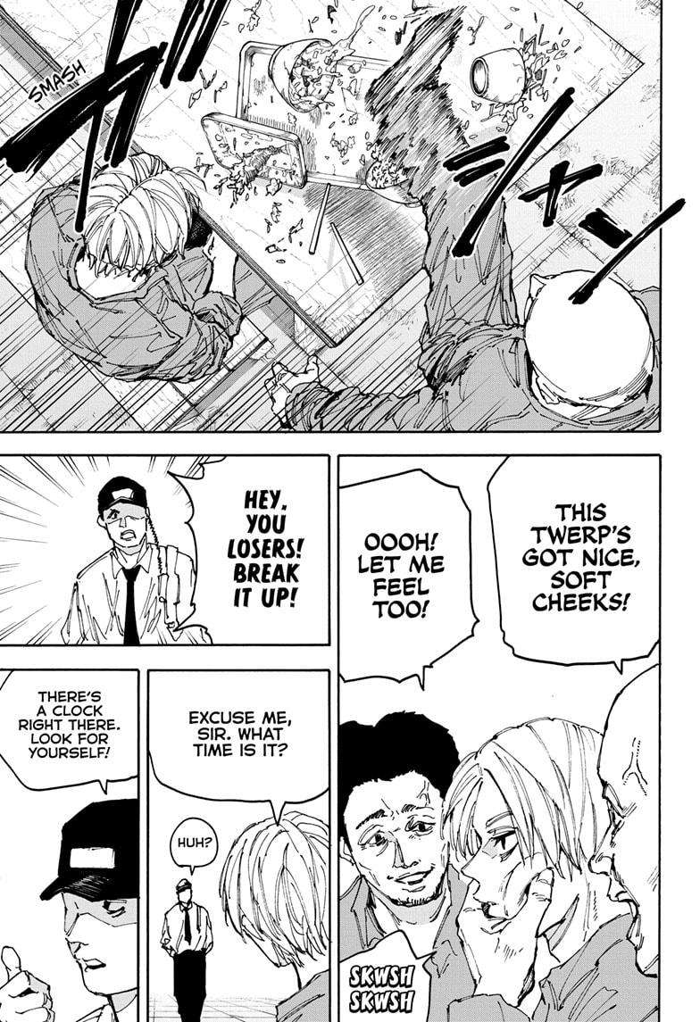 Read Sakamoto Days EN Manga Online