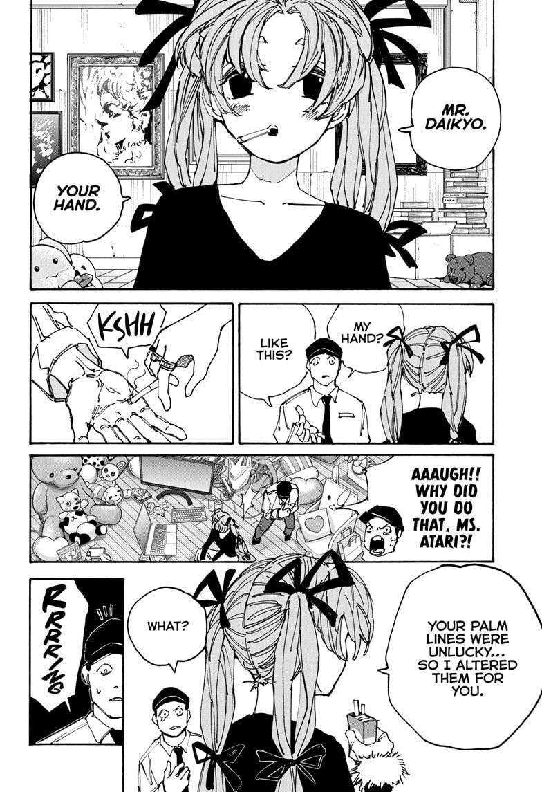 Read Sakamoto Days EN Manga Online