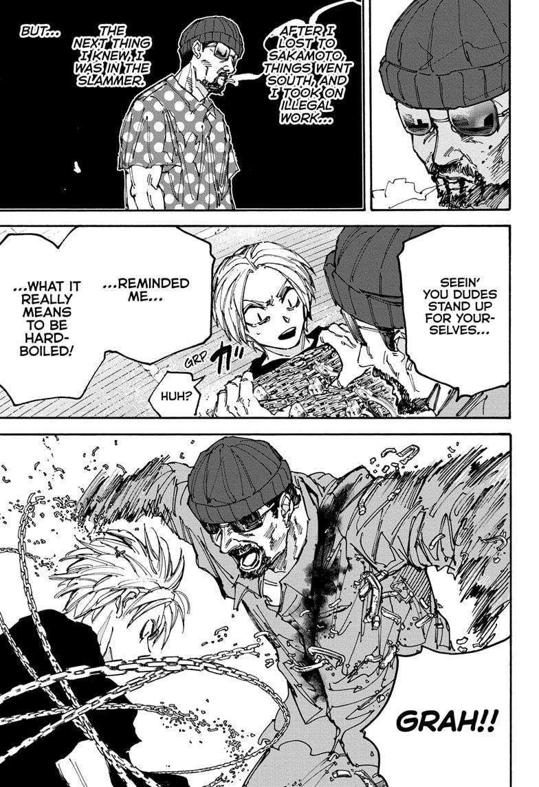 Read Sakamoto Days EN Manga Online