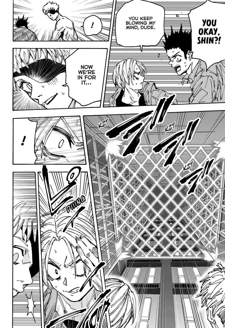 Read Sakamoto Days EN Manga Online