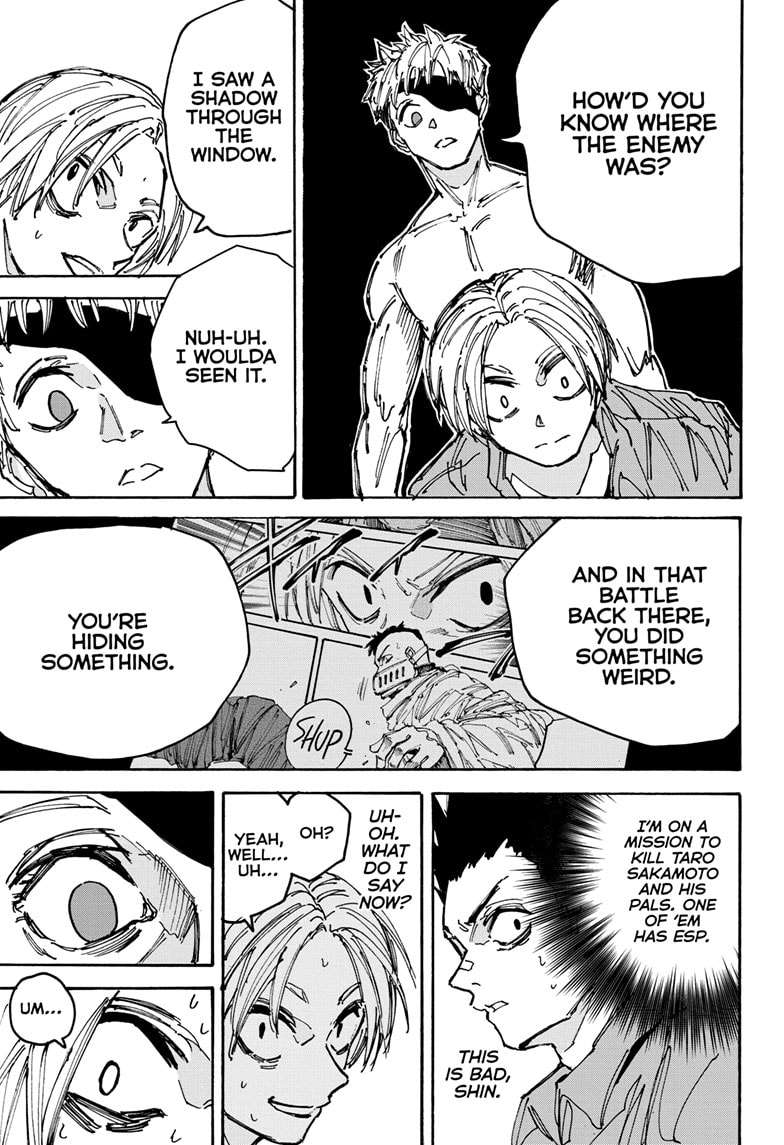 Read Sakamoto Days EN Manga Online