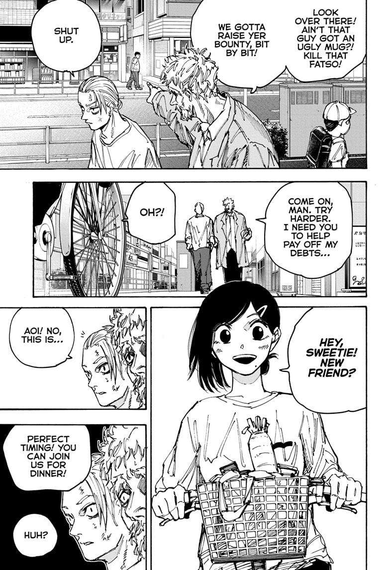 Read Sakamoto Days EN Manga Online