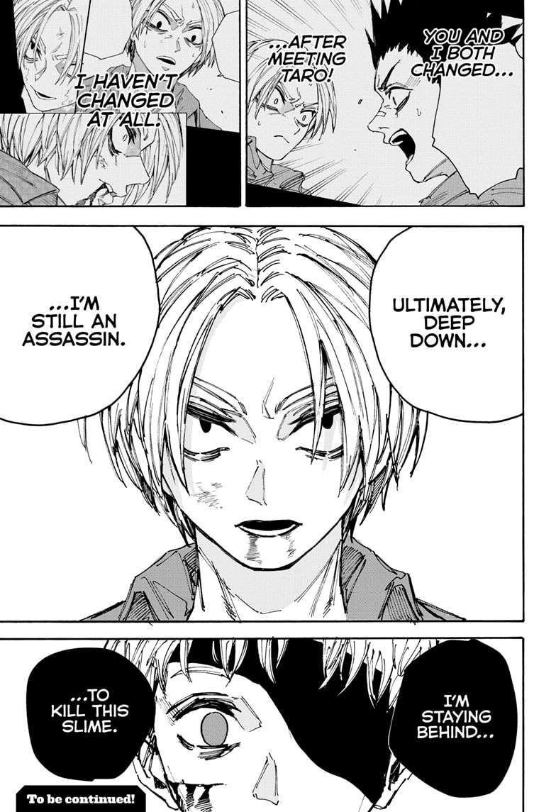 Read Sakamoto Days EN Manga Online