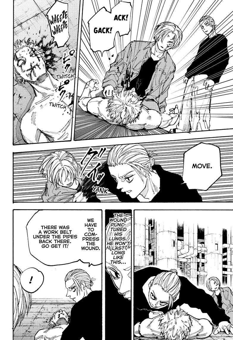 Read Sakamoto Days EN Manga Online