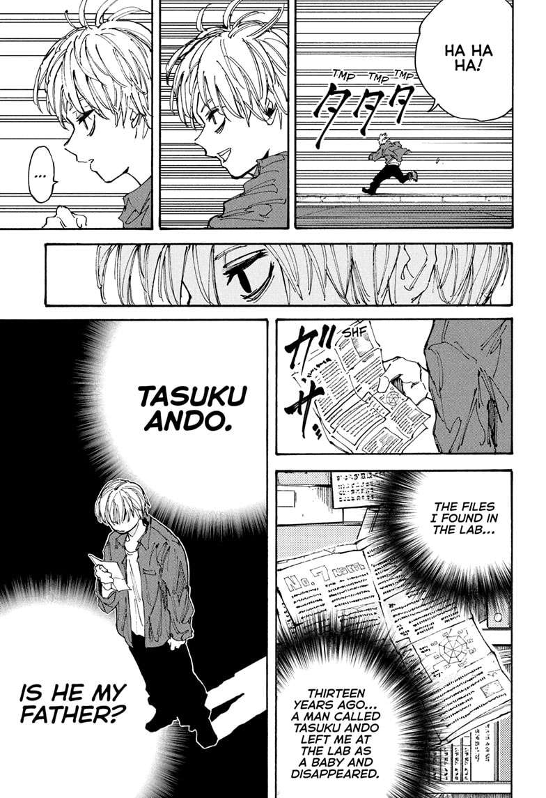 Read Sakamoto Days EN Manga Online