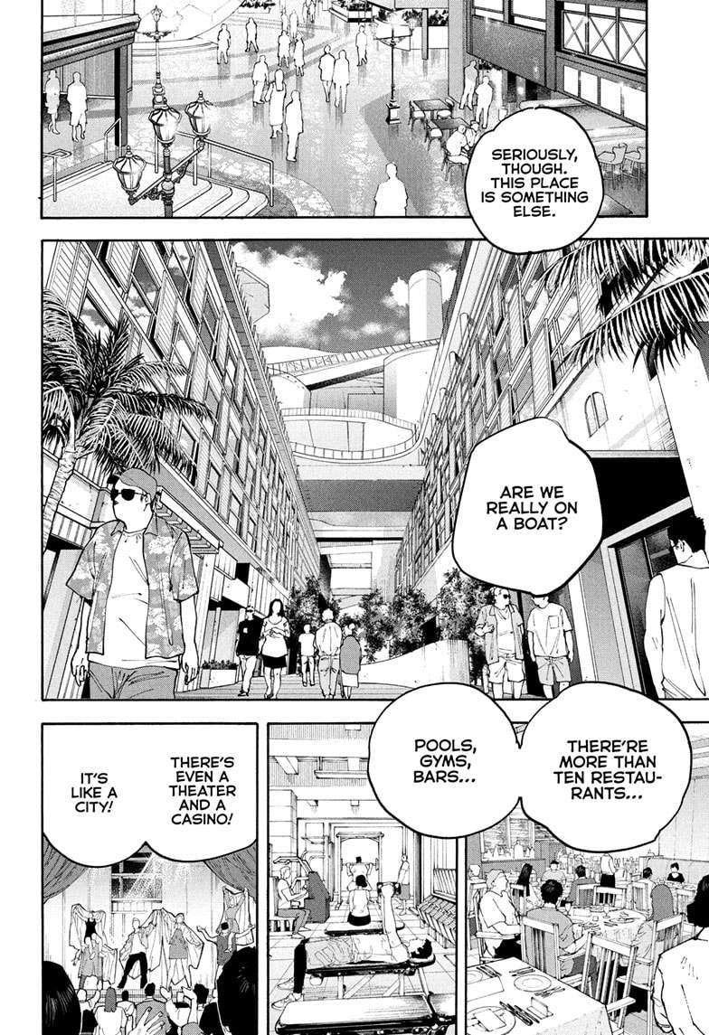 Read Sakamoto Days EN Manga Online