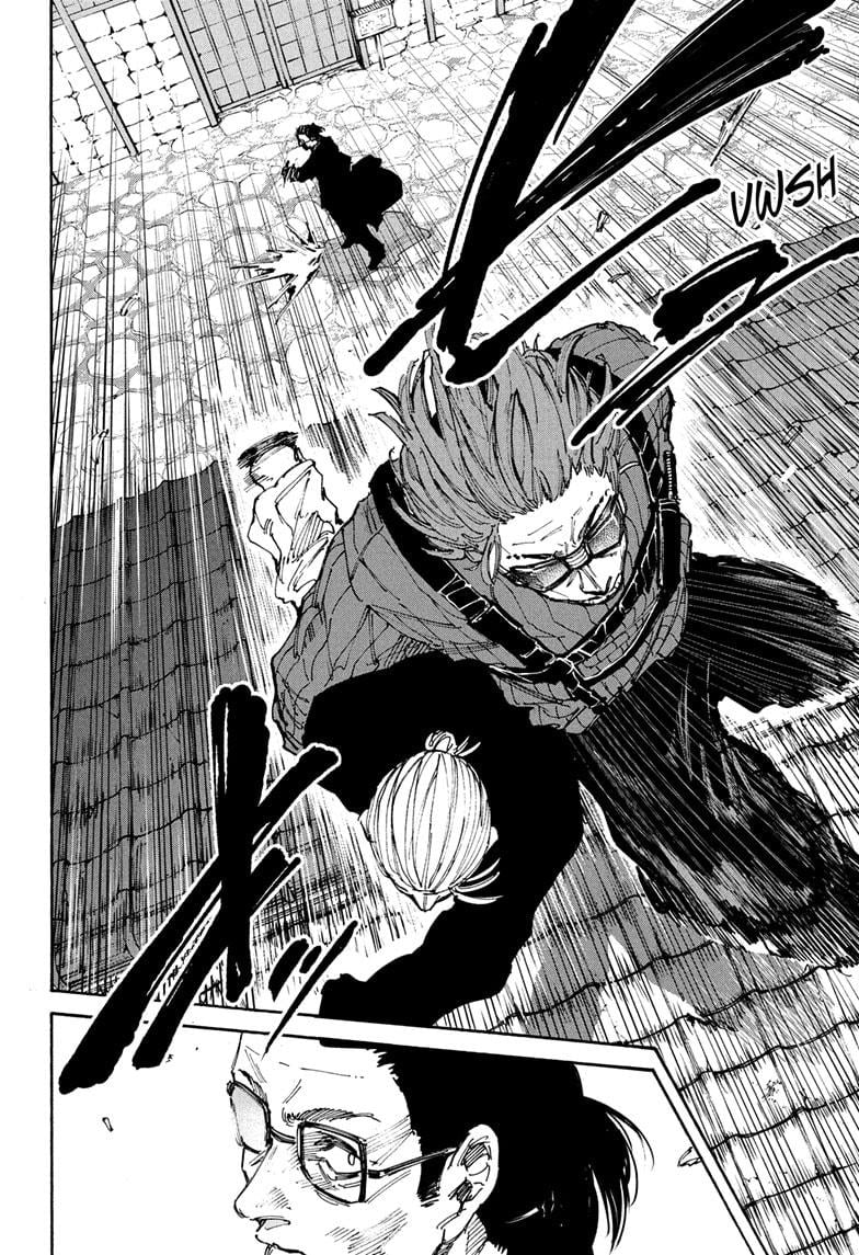 Read Sakamoto Days EN Manga Online