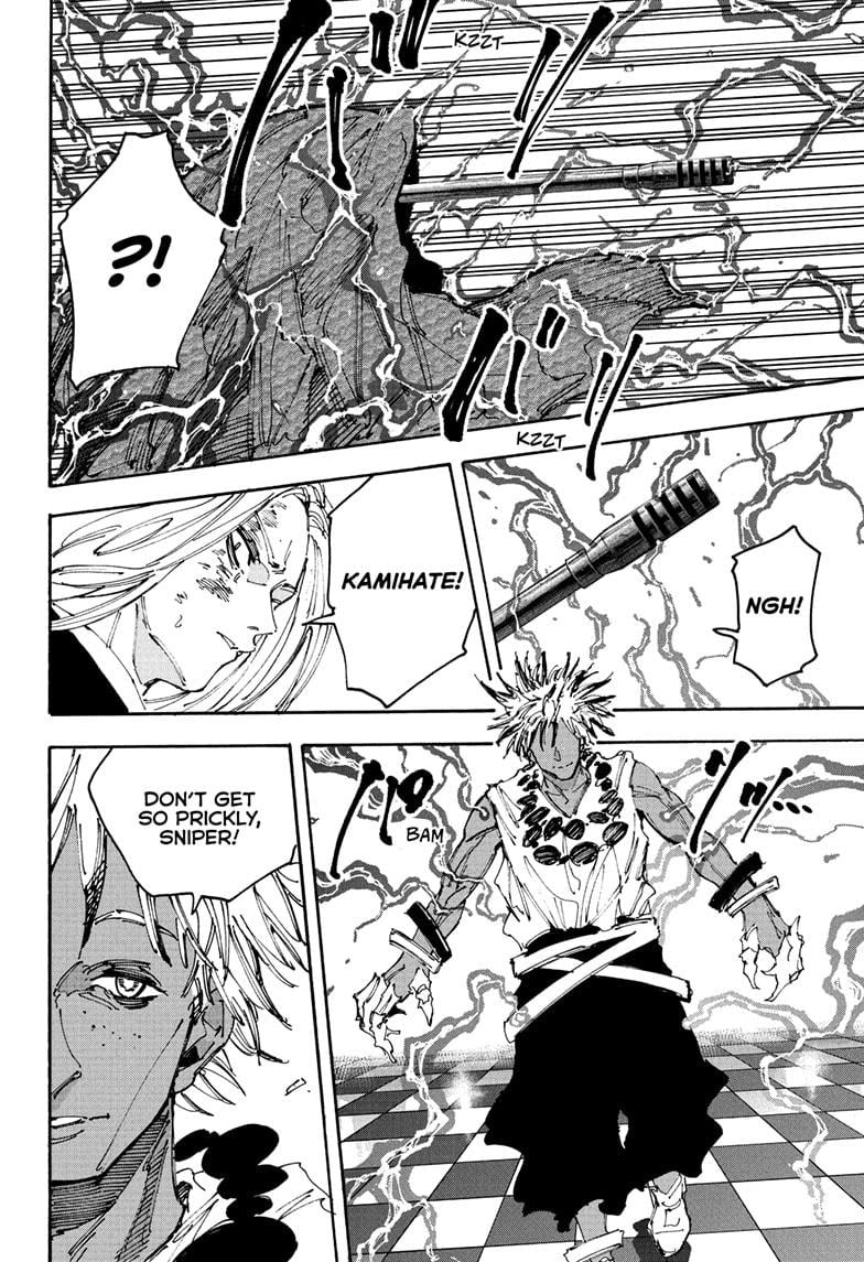 Read Sakamoto Days EN Manga Online