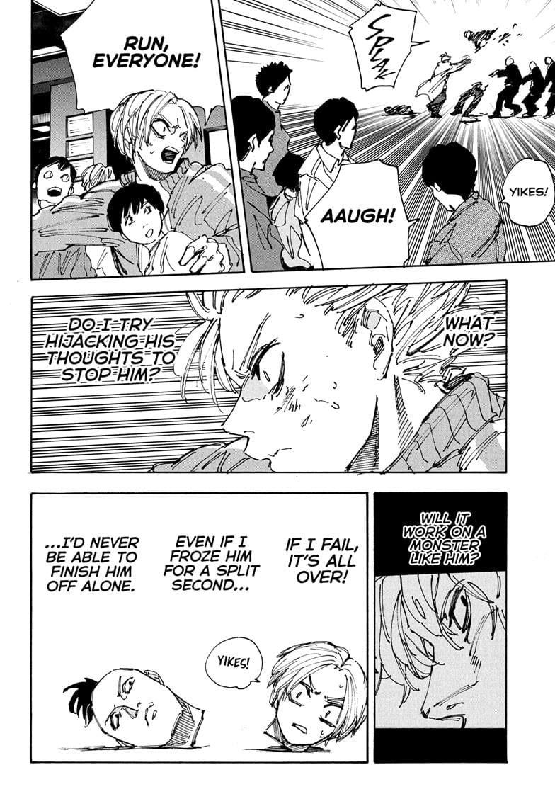 Read Sakamoto Days EN Manga Online