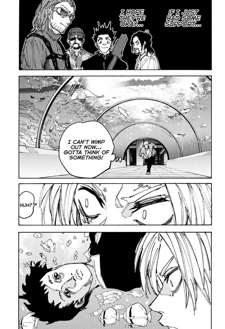 Read Sakamoto Days EN Manga Online