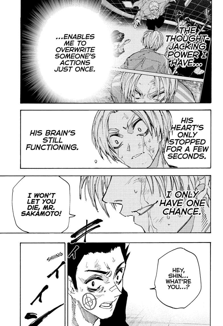 Read Sakamoto Days EN Manga Online