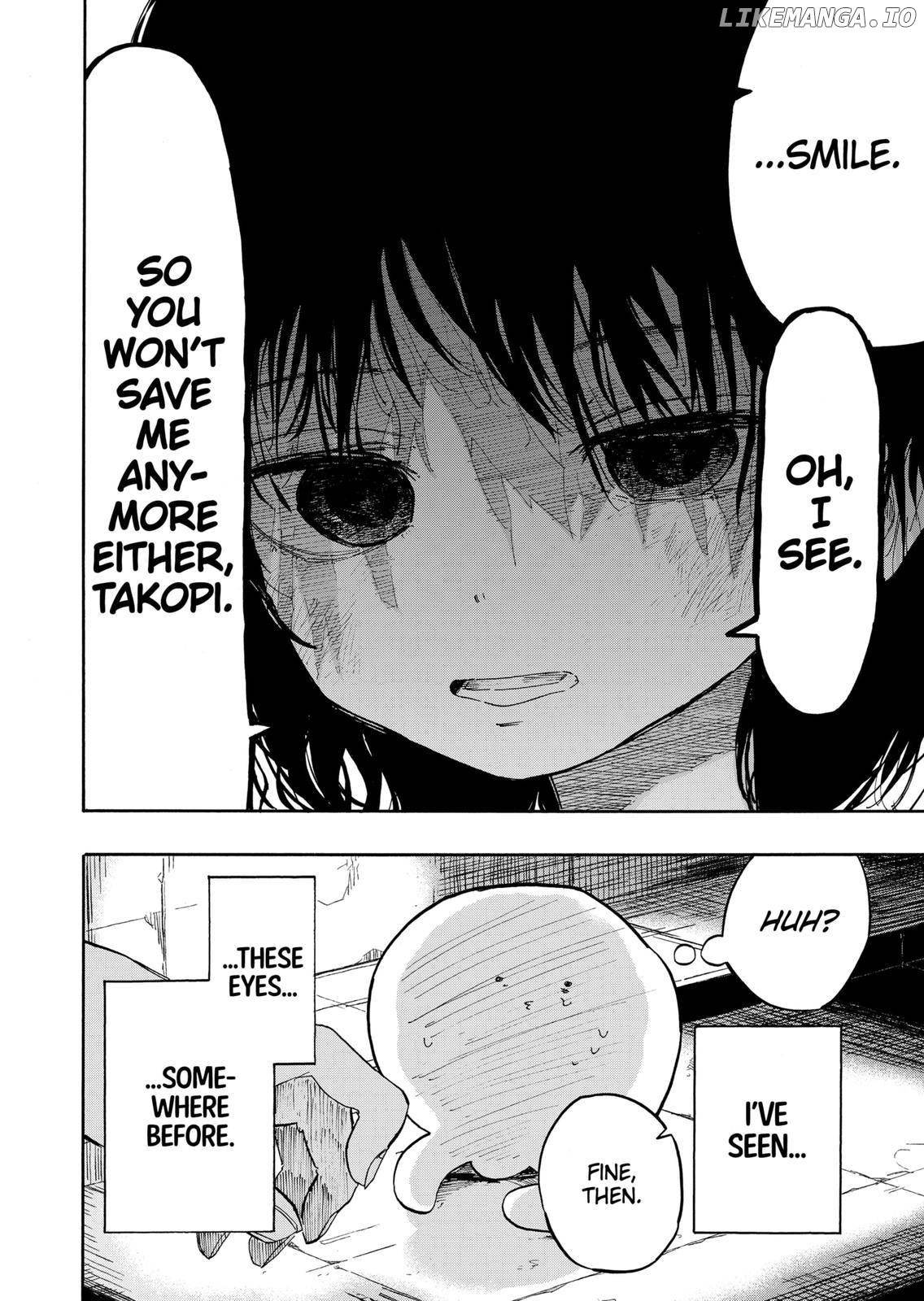 Read Takopi_s Original Sin EN Manga Online