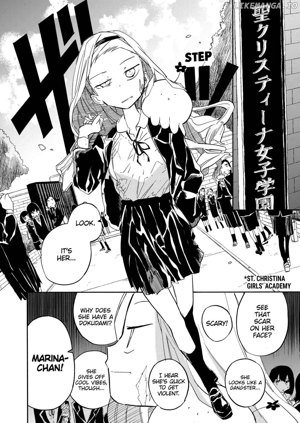 Read Takopi_s Original Sin EN Manga Online