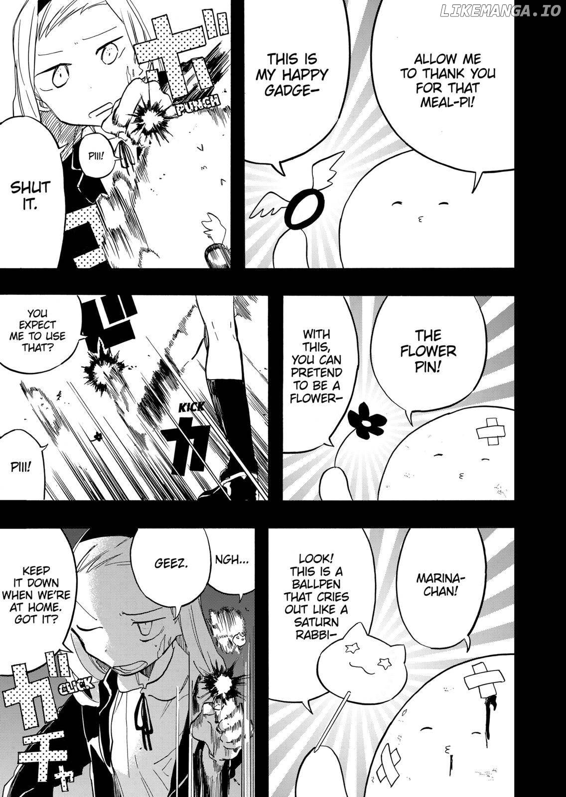 Read Takopi_s Original Sin EN Manga Online