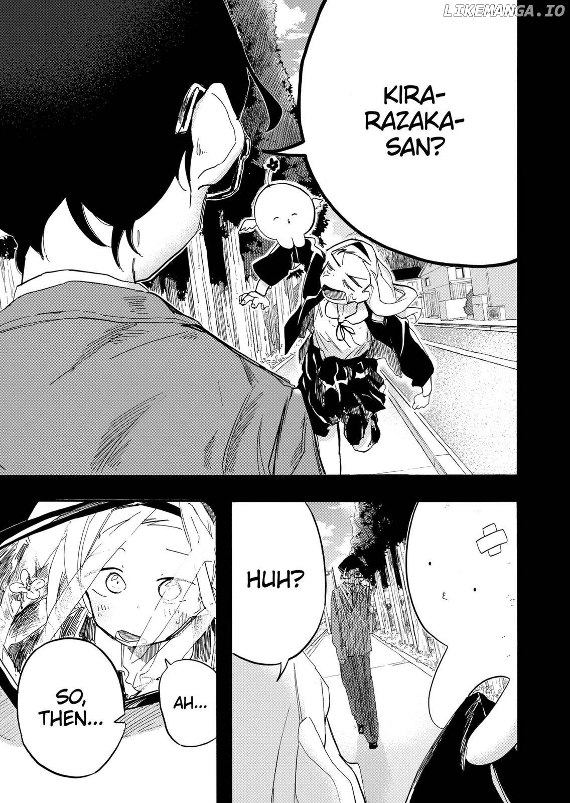 Read Takopi_s Original Sin EN Manga Online