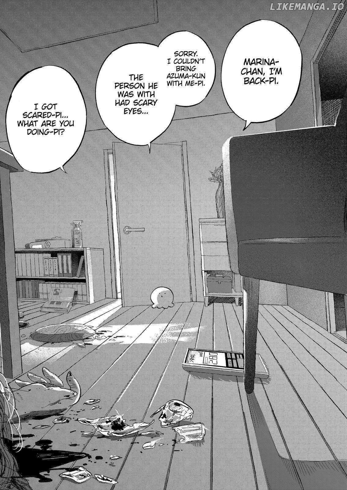 Read Takopi_s Original Sin EN Manga Online