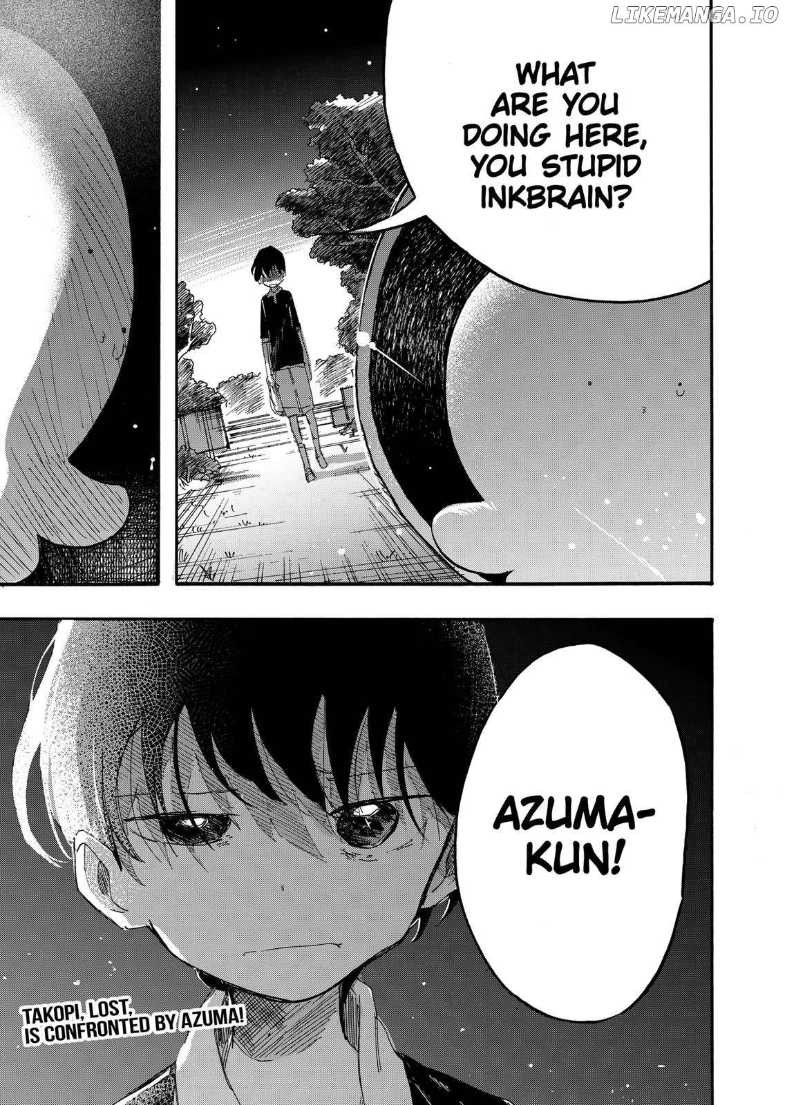 Read Takopi_s Original Sin EN Manga Online