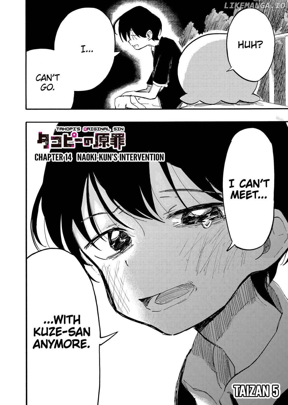 Read Takopi_s Original Sin EN Manga Online